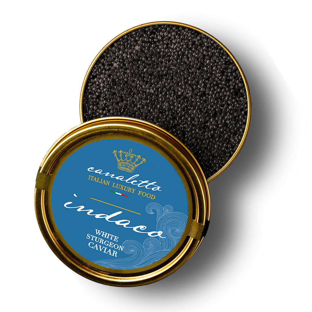INDACO - White Sturgeon Caviar