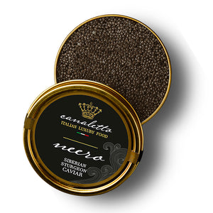 NEERO – Siberian Sturgeon Caviar