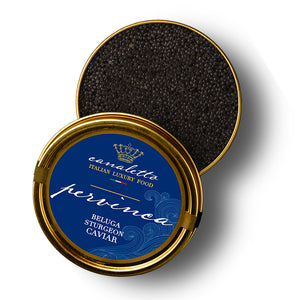 PERVINCA – Beluga Sturgeon Caviar