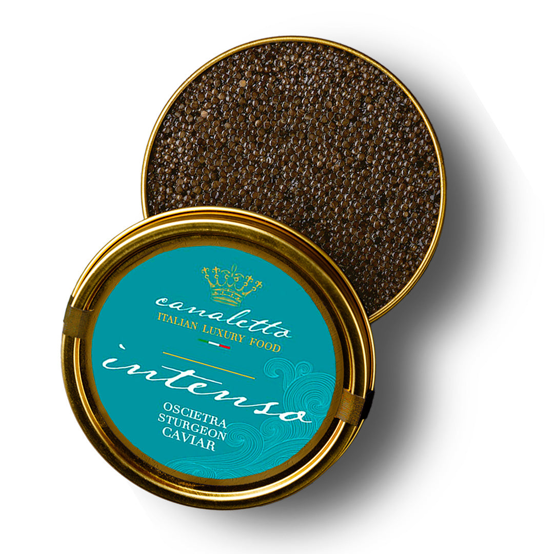 INTENSO – Oscietra Sturgeon Caviar